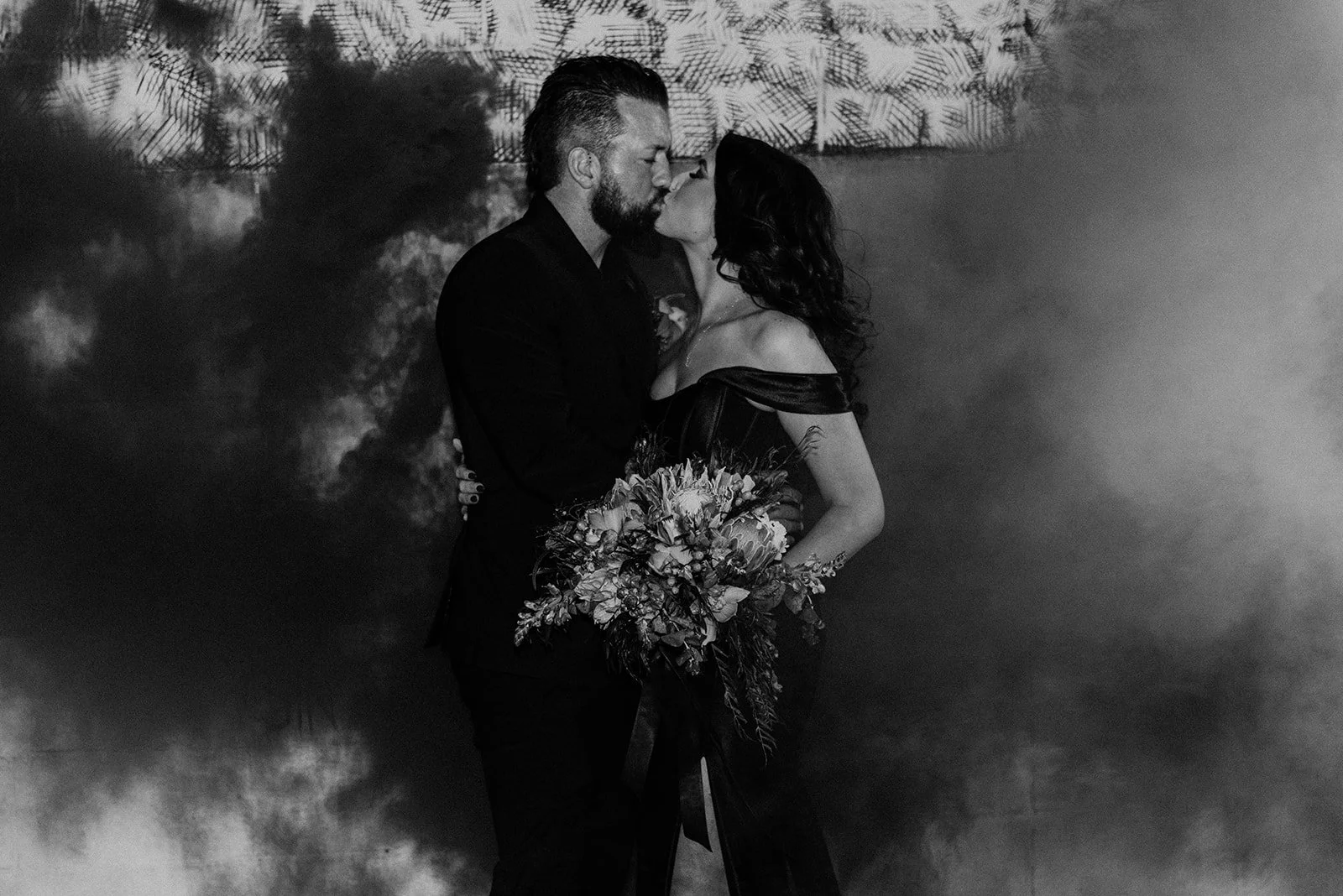 Elopement Photography in Downtown Las Vegas