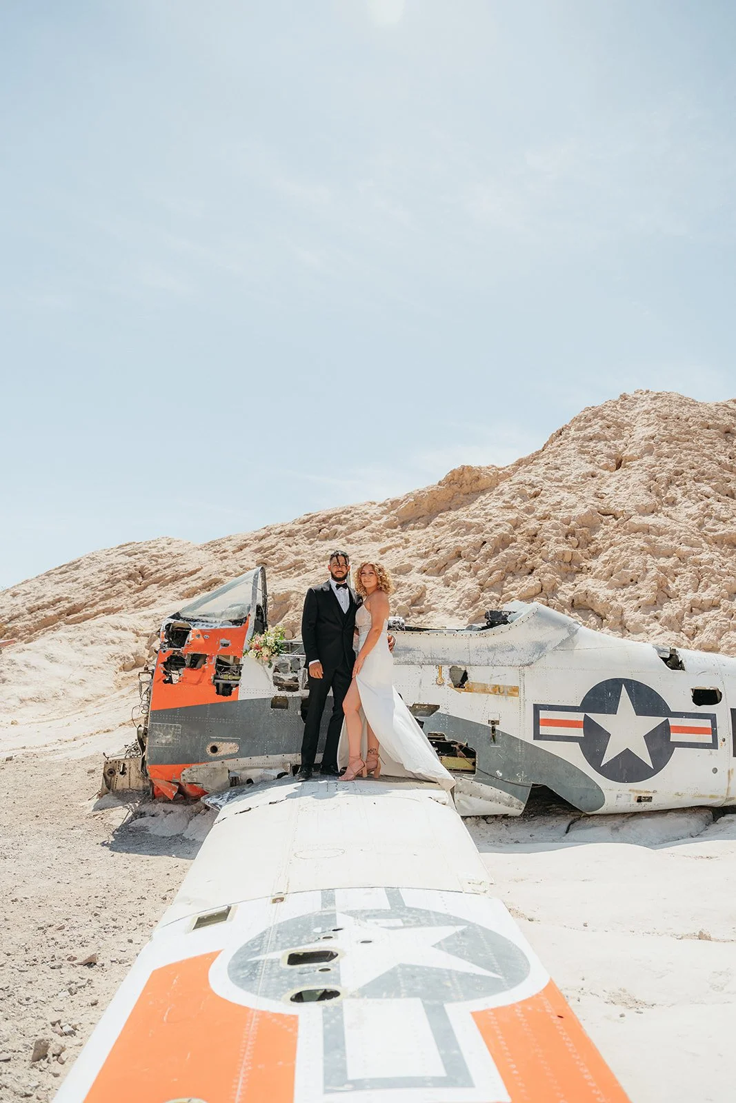 Nelson’s Ghost town intimate spring elopement with Simply Eloped.